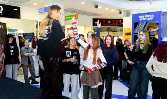 K-pop random dance та ігровий день (31.01-01.02.2026)