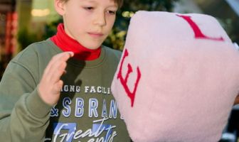 K-pop random dance та ігровий день (31.01-01.02.2026)