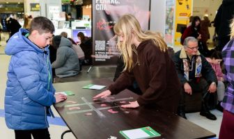 K-pop random dance та ігровий день (31.01-01.02.2026)