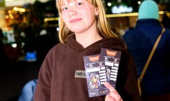 K-pop random dance та ігровий день (31.01-01.02.2026)