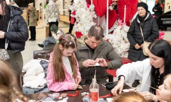 Творчий вікенд (7-8.02.2026)