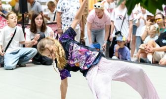 Lubava hip-hop fest (27.06.2026)
