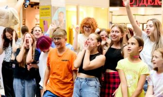 K-pop random dance (30.08.2025)