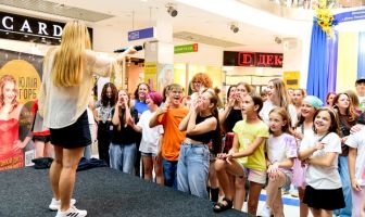 K-pop random dance (30.08.2025)