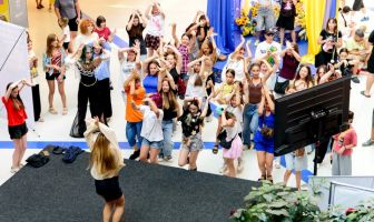K-pop random dance (30.08.2025)