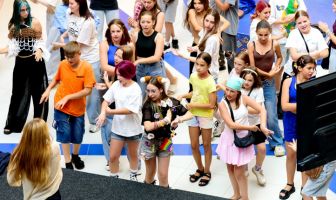 K-pop random dance (30.08.2025)