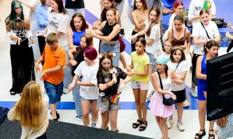 K-pop random dance (30.08.2025)