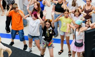 K-pop random dance (30.08.2025)