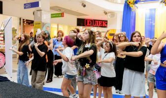 K-pop random dance (30.08.2025)