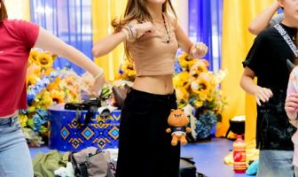 K-pop random dance (30.08.2025)