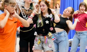 K-pop random dance (30.08.2025)