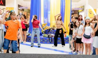 K-pop random dance (30.08.2025)