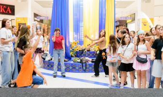K-pop random dance (30.08.2025)