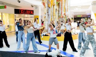 K-pop random dance (6.09.2025)