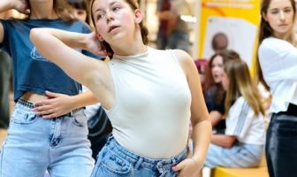 K-pop random dance (6.09.2025)