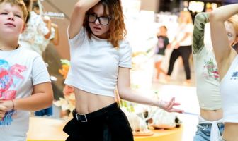 K-pop random dance (6.09.2025)