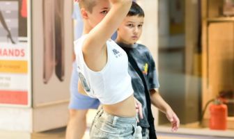 K-pop random dance (6.09.2025)