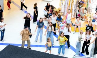 K-pop random dance (6.09.2025)