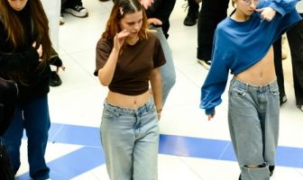 К-рор random dance та караоке на фонтані (25-26.10.2025)