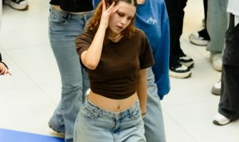 К-рор random dance та караоке на фонтані (25-26.10.2025)