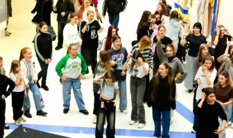 К-рор random dance та караоке на фонтані (25-26.10.2025)