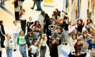 К-рор random dance та караоке на фонтані (25-26.10.2025)