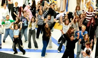 К-рор random dance та караоке на фонтані (25-26.10.2025)