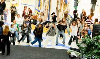 К-рор random dance та караоке на фонтані (25-26.10.2025)