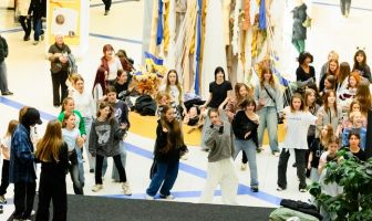 К-рор random dance та караоке на фонтані (25-26.10.2025)