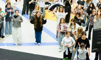 К-рор random dance та караоке на фонтані (25-26.10.2025)