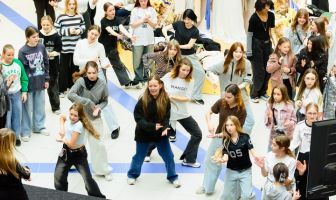 К-рор random dance та караоке на фонтані (25-26.10.2025)