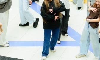 К-рор random dance та караоке на фонтані (25-26.10.2025)