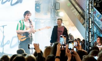 День народження ТРЦ Любава (04.04.2025)
