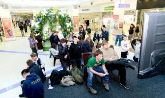 Ігровий вікенд (14-15.03.2026)