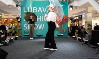 Lubava fashion day (2.03.2024)