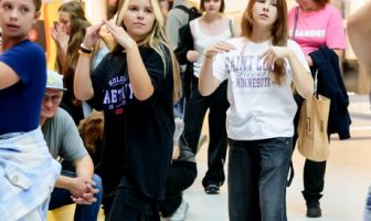 K-pop random dance (20.09.2025)
