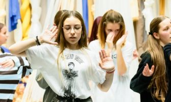 К-рор random dance та караоке на фонтані (25-26.10.2025)