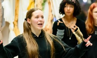 К-рор random dance та караоке на фонтані (25-26.10.2025)