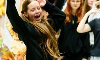 К-рор random dance та караоке на фонтані (25-26.10.2025)