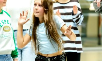 К-рор random dance та караоке на фонтані (25-26.10.2025)