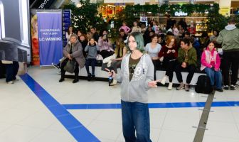 Творчий вікенд (8-9.11.2025)