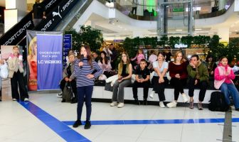 Творчий вікенд (8-9.11.2025)