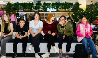 Творчий вікенд (8-9.11.2025)