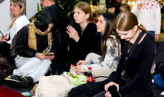 Творчий вікенд (8-9.11.2025)