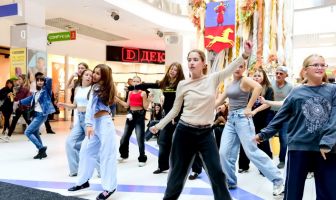 K-pop random dance (20.09.2025)