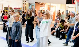 K-pop random dance (20.09.2025)
