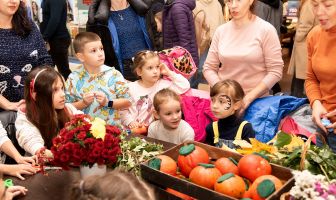 Гарбузовий вікенд (26-27.10.2024)