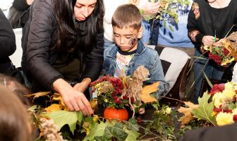 Гарбузовий вікенд (26-27.10.2024)