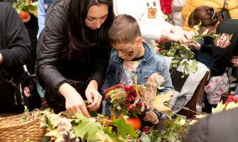 Гарбузовий вікенд (26-27.10.2024)