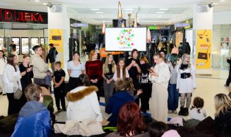 Творчий вікенд (8-9.11.2025)